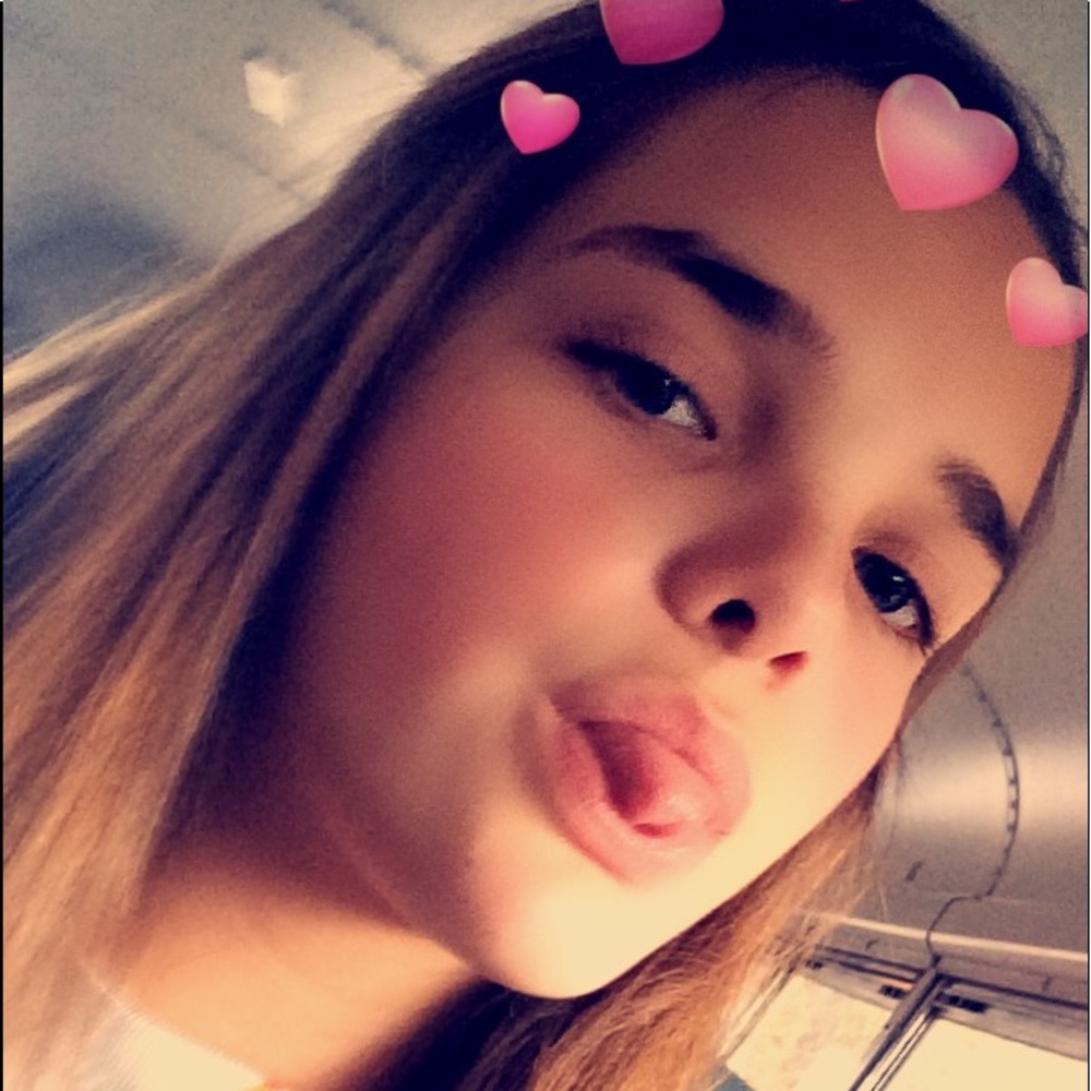 Meet your Posher, Katie